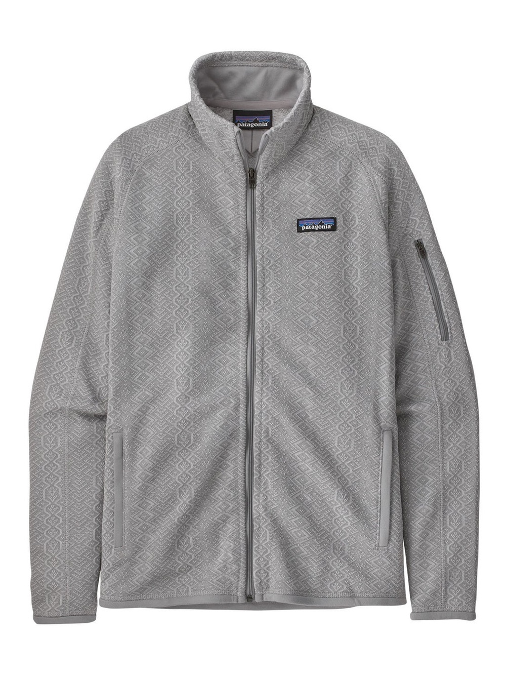 NWOT Patagonia Women's Better Sweater® Jacket Size S Gray